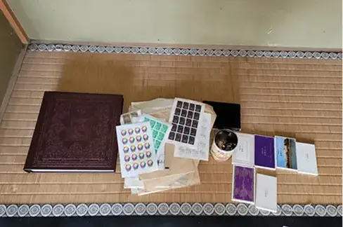 3.  貴重品の捜査