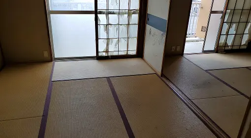 市営住宅のAfter画像