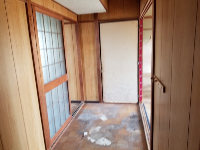 新潟県新潟市/引っ越しをされた後の、ゴミ屋敷かたづけを対応しました。